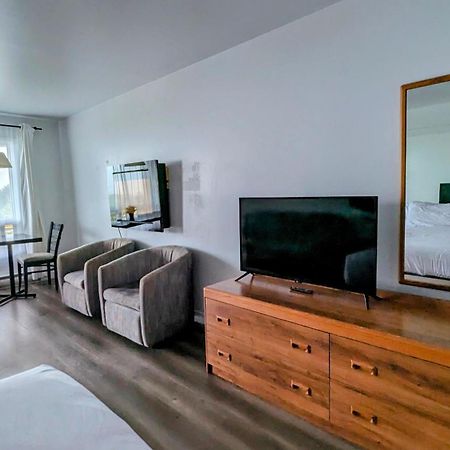 Auberge De Nos Aieux Les Eboulements Luaran gambar