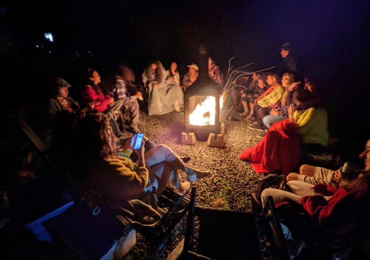 Auberge De Nos Aieux Les Eboulements Luaran gambar