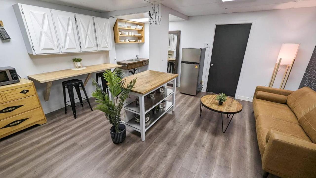 Auberge De Nos Aieux Les Eboulements Luaran gambar