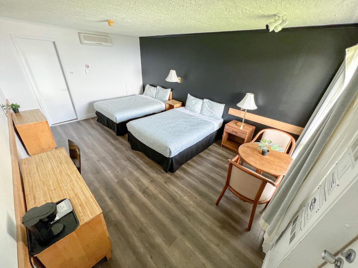 Auberge De Nos Aieux Les Eboulements Luaran gambar