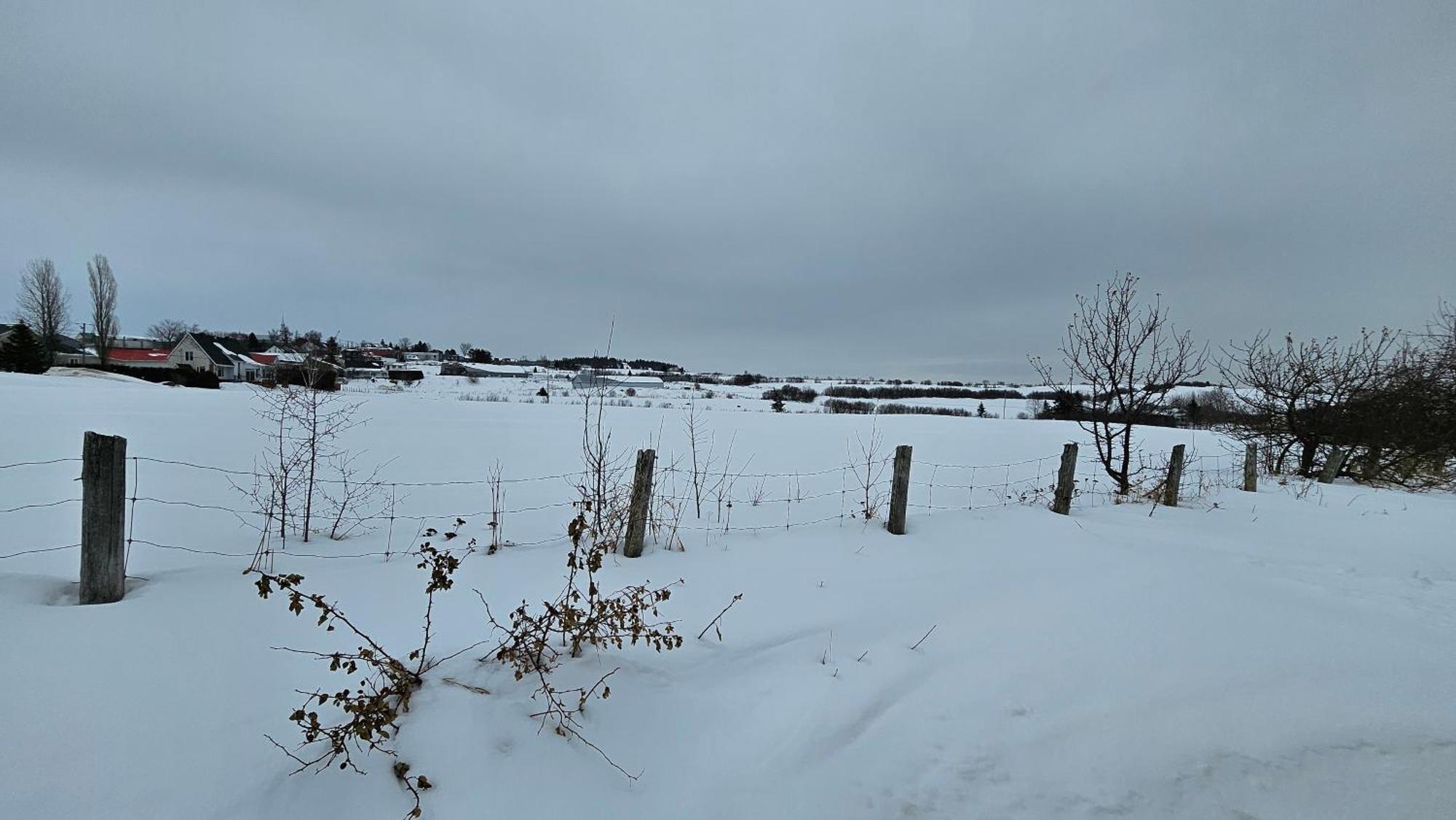 Auberge De Nos Aieux Les Eboulements Luaran gambar