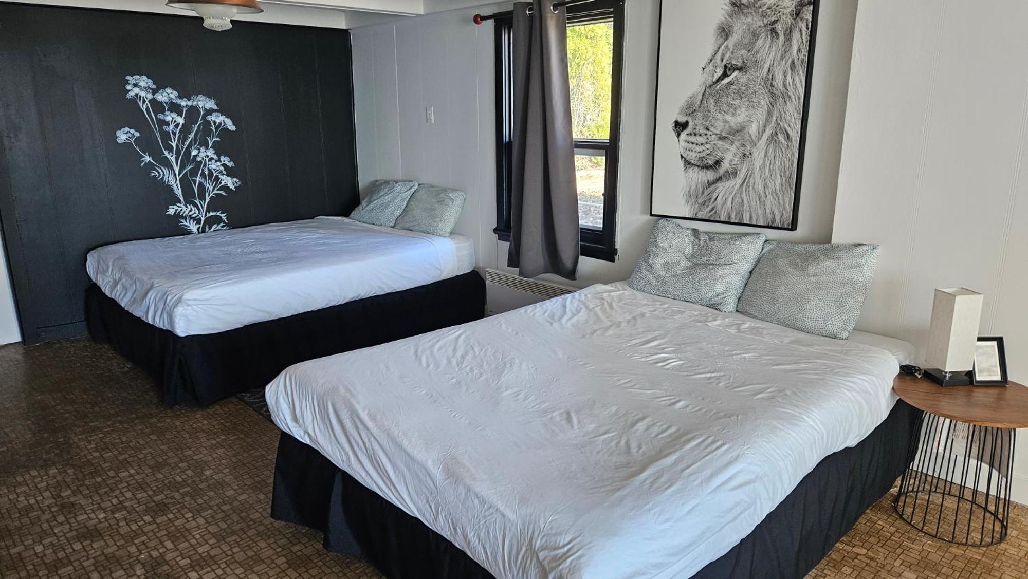 Auberge De Nos Aieux Les Eboulements Luaran gambar