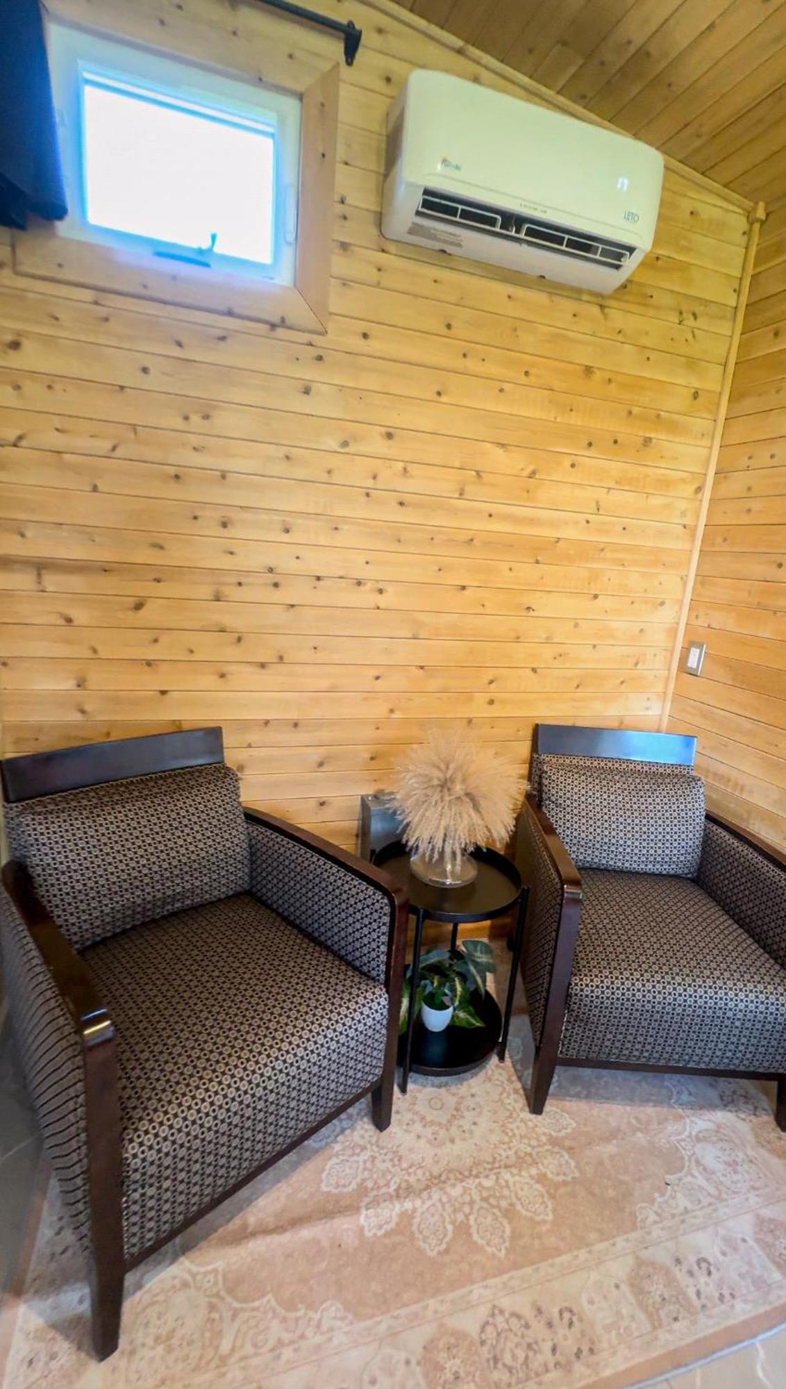 Auberge De Nos Aieux Les Eboulements Luaran gambar