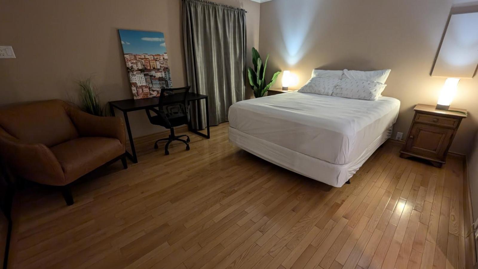 Auberge De Nos Aieux Les Eboulements Luaran gambar